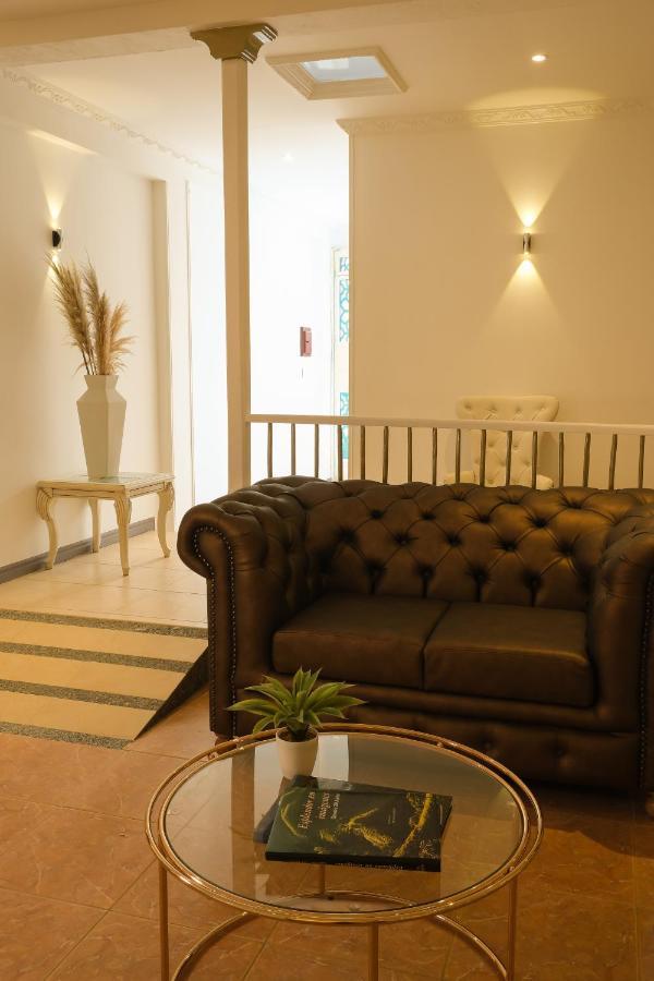 El Zocalo Hotel Boutique Filandia Buitenkant foto