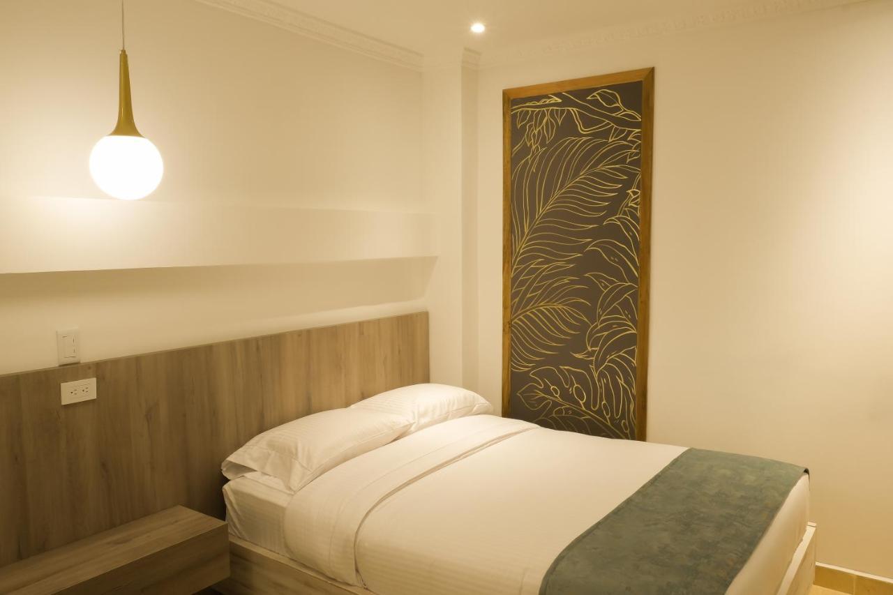 El Zocalo Hotel Boutique Filandia Buitenkant foto