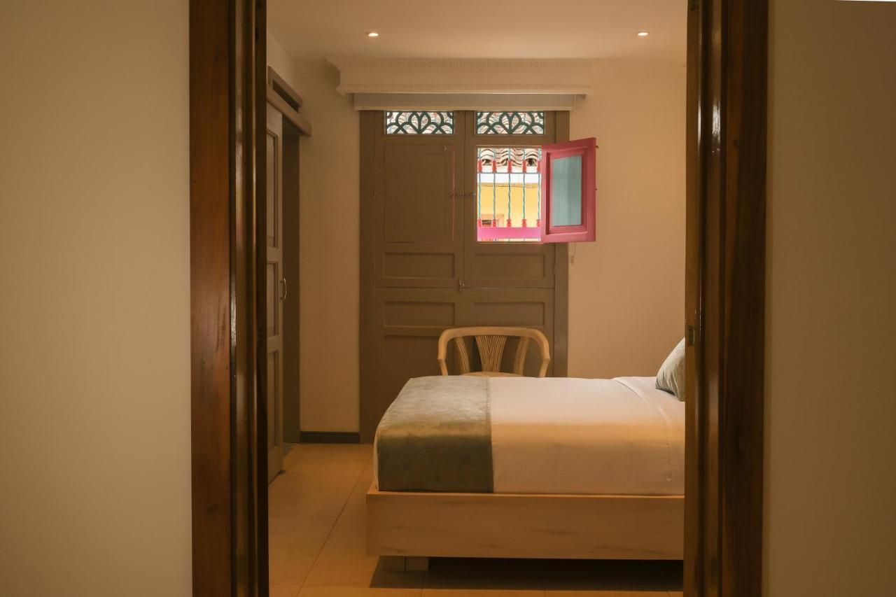 El Zocalo Hotel Boutique Filandia Buitenkant foto