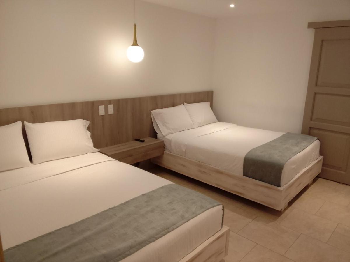 El Zocalo Hotel Boutique Filandia Buitenkant foto